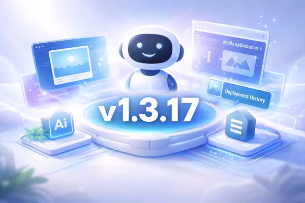 Knowledge-aware AI generation, Media Optimization, and Deployments